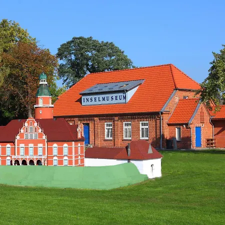 Gollwitzer Park - Insel Poel-3 By Interhome Lejlighed *