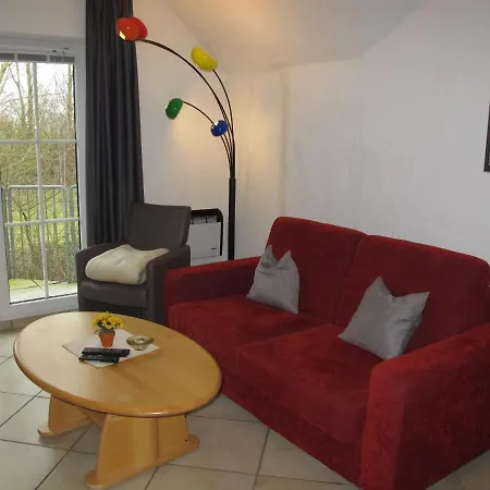 Apartment Gollwitzer Park - Insel Poel-3 By Interhome *