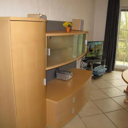 Apartment Gollwitzer Park - Insel Poel-3 By Interhome *