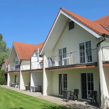 Apartment Gollwitzer Park - Insel Poel-3 By Interhome *