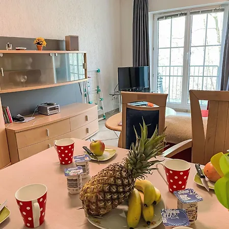 Gollwitzer Park - Insel Poel-3 By Interhome Apartment *