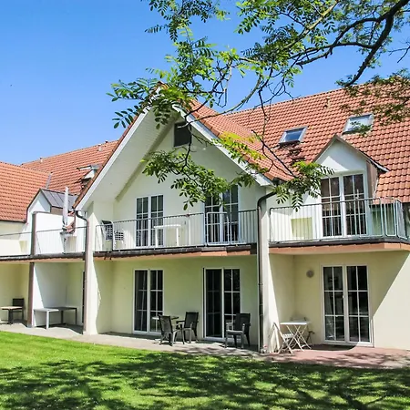 Lejlighed Gollwitzer Park - Insel Poel-3 By Interhome *