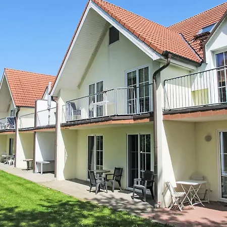 Lejlighed Gollwitzer Park - Insel Poel-3 By Interhome