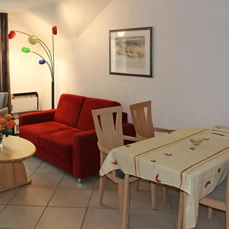 Gollwitzer Park - Insel Poel-3 By Interhome Apartment *